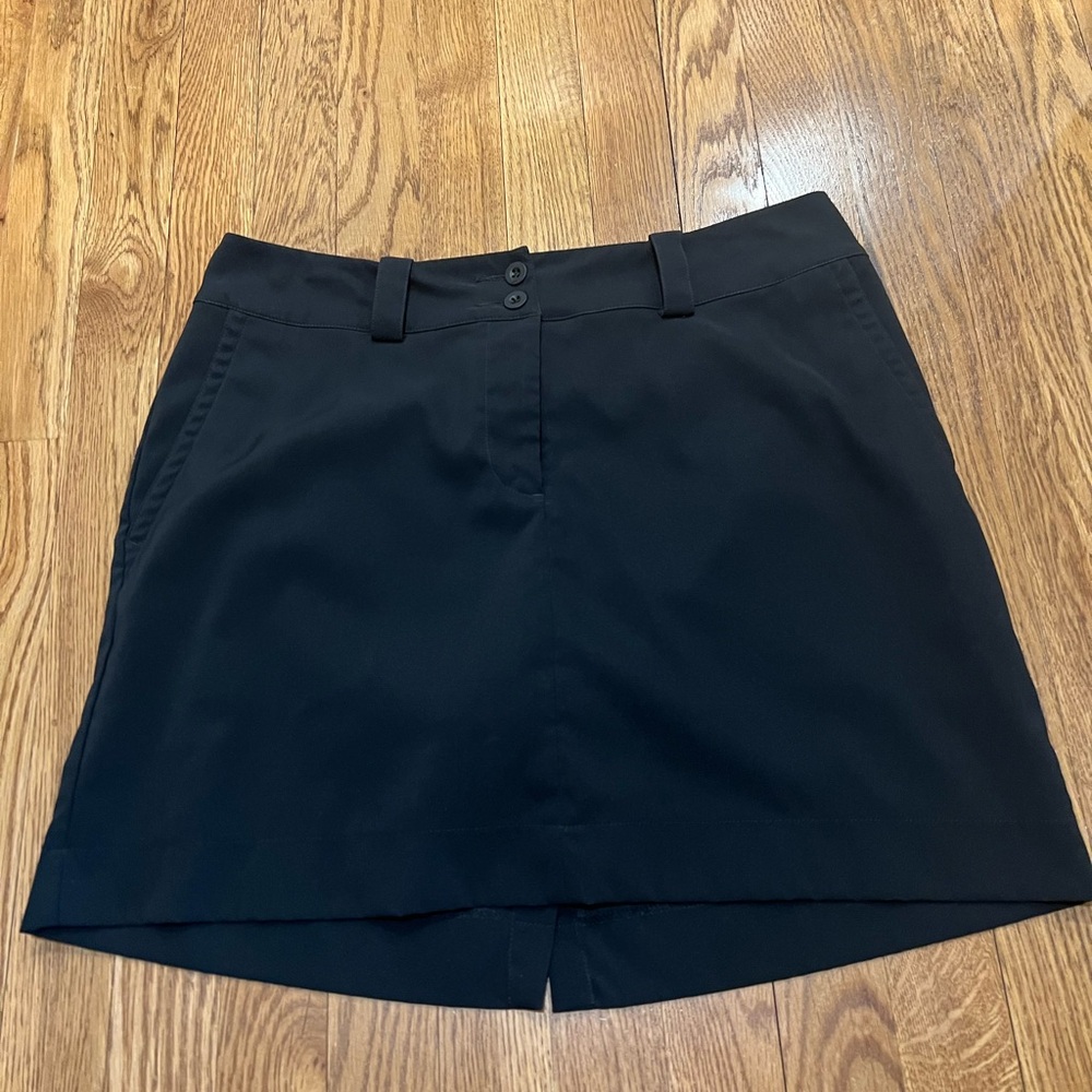 Nike Golf Dri-Fit Women's Tour Performance Skirt Skort